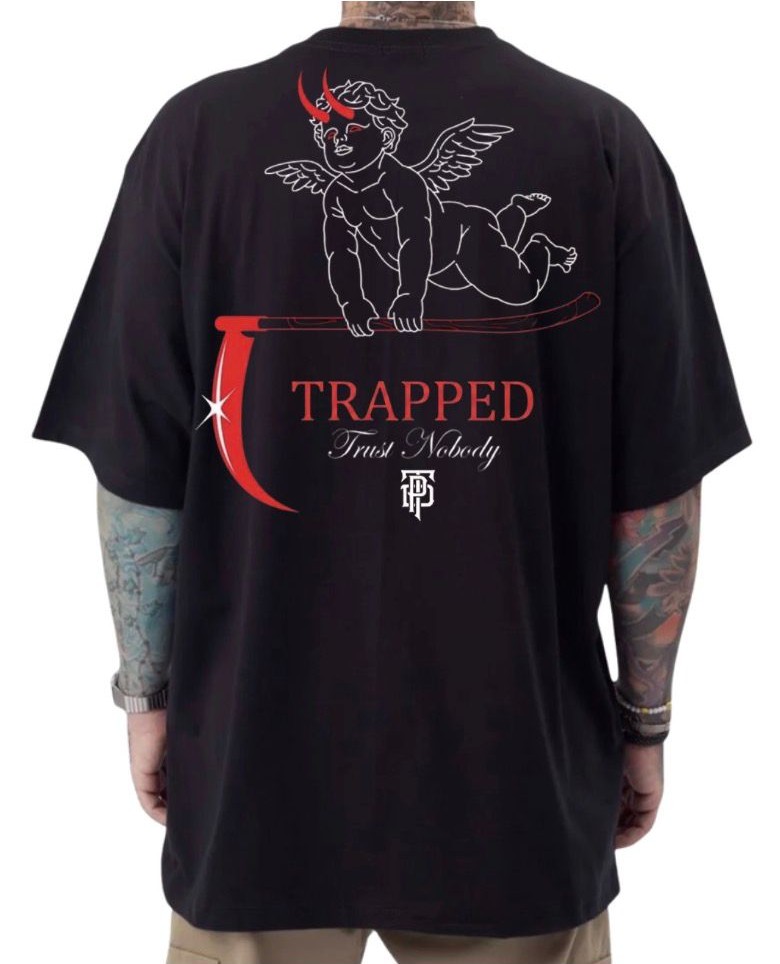 Camisa Angel