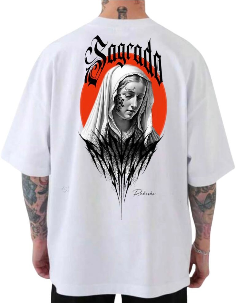 Camisa Sagrado
